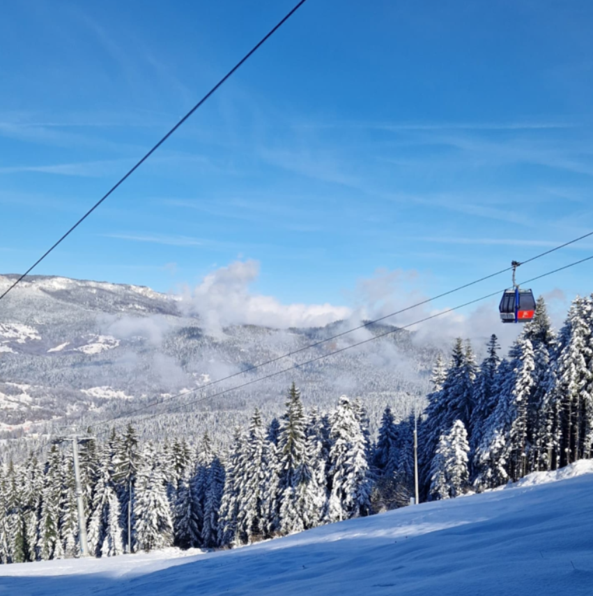 Ski centar Ravna planina