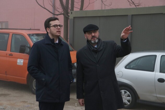 Nihad Uk i Tarik Zaimović