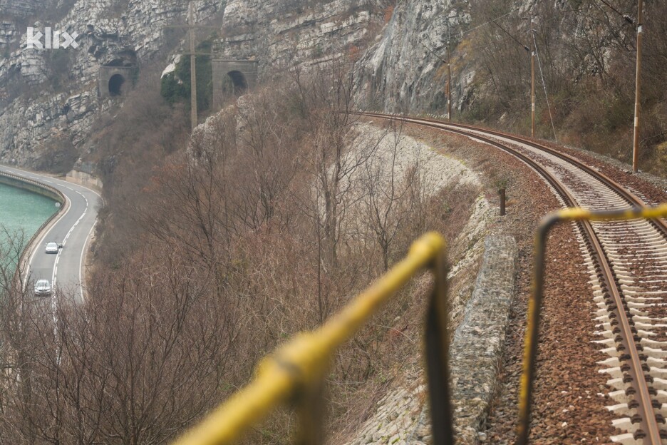 Testna vožnja prošla uspješno (Foto: I. L./Klix.ba)