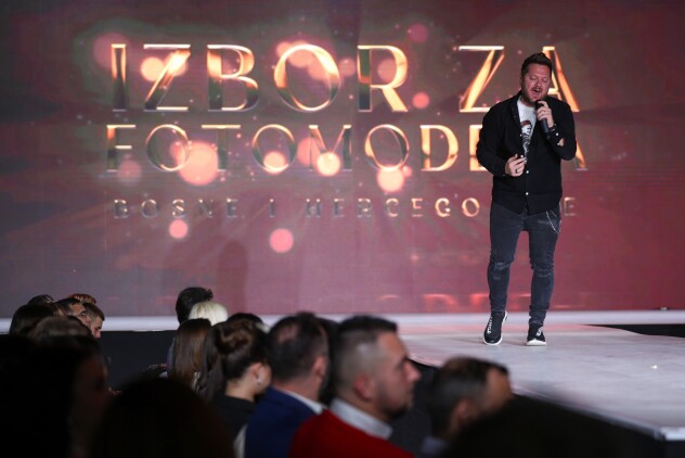 Izbor za fotomodela Bosne i Hercegovine (Foto: I. L./Klix.ba)
