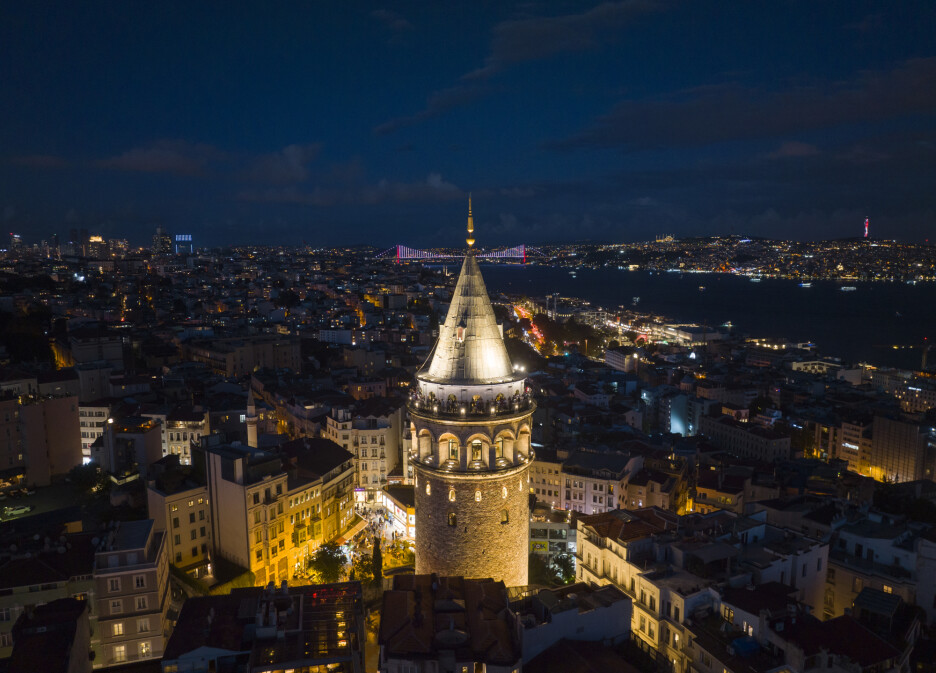 Galata kula