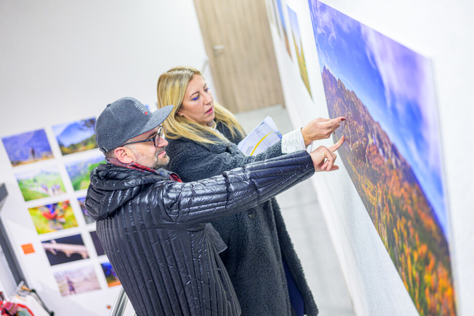 Izložba Marije Nišić (Foto: Press)
