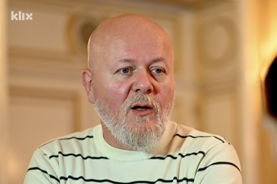 Zoran Todorović (Foto: V. D./Klix.ba)