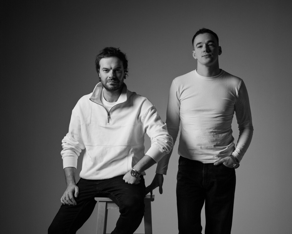 Haris Kozarić i Mario Ilić