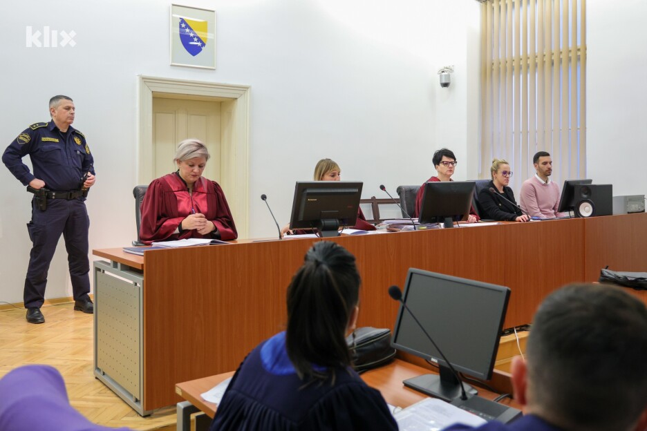 Sudsko vijeće (Foto: I. L./Klix.ba)