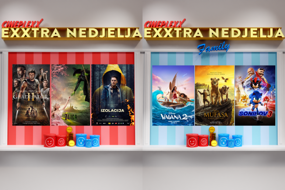 Exxtra nedjelja
