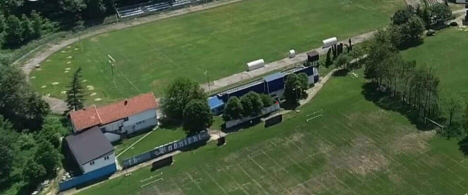 Pomoćni teren FK Radnički Lukavac