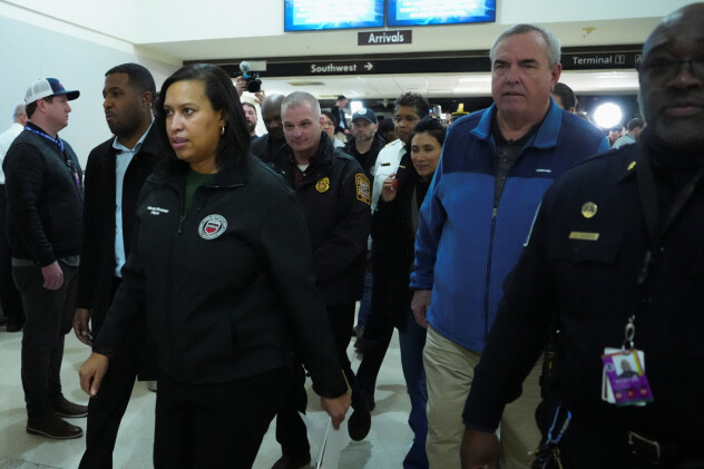 Muriel Bowser (Foto: Reuters)