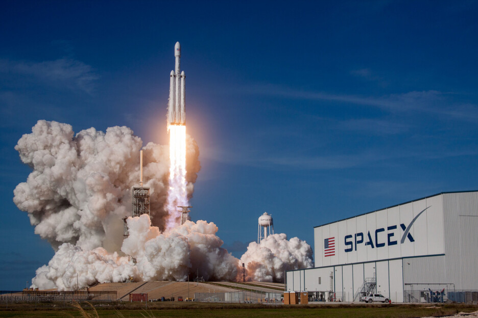 Foto: SpaceX