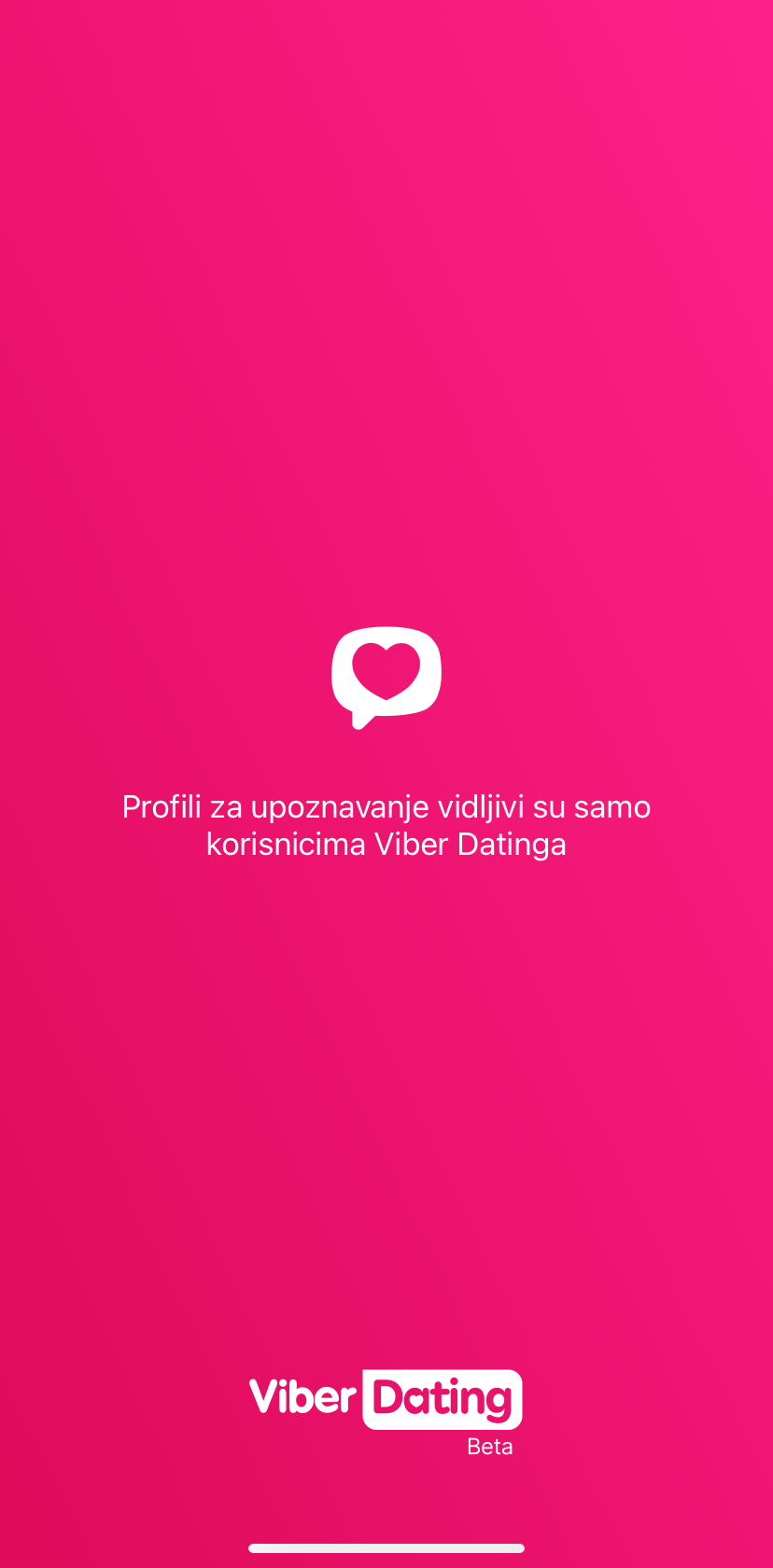 Screenshot/Viber Dating