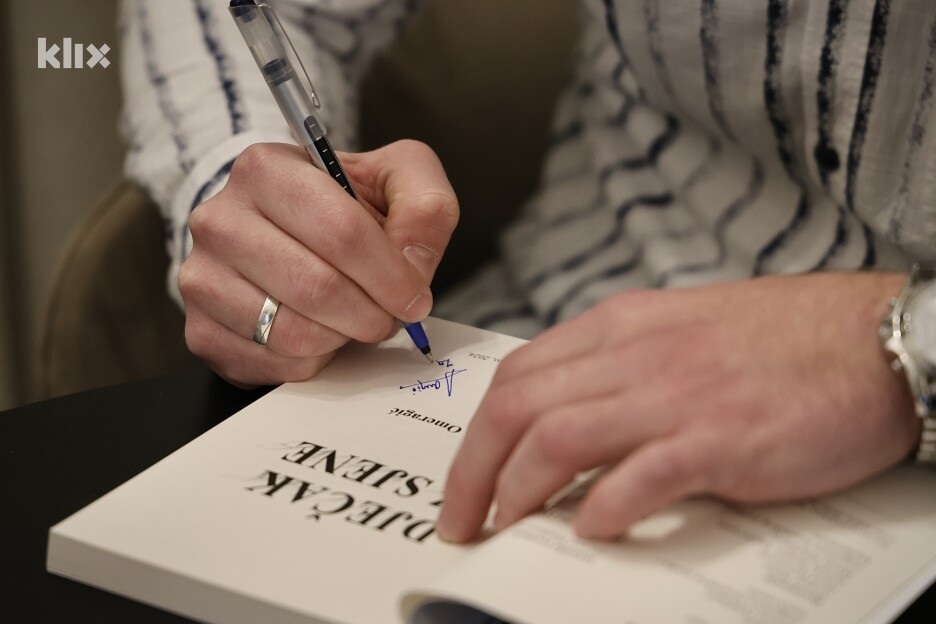 Aldin Omeragić (Foto: I. Š./Klix.ba)