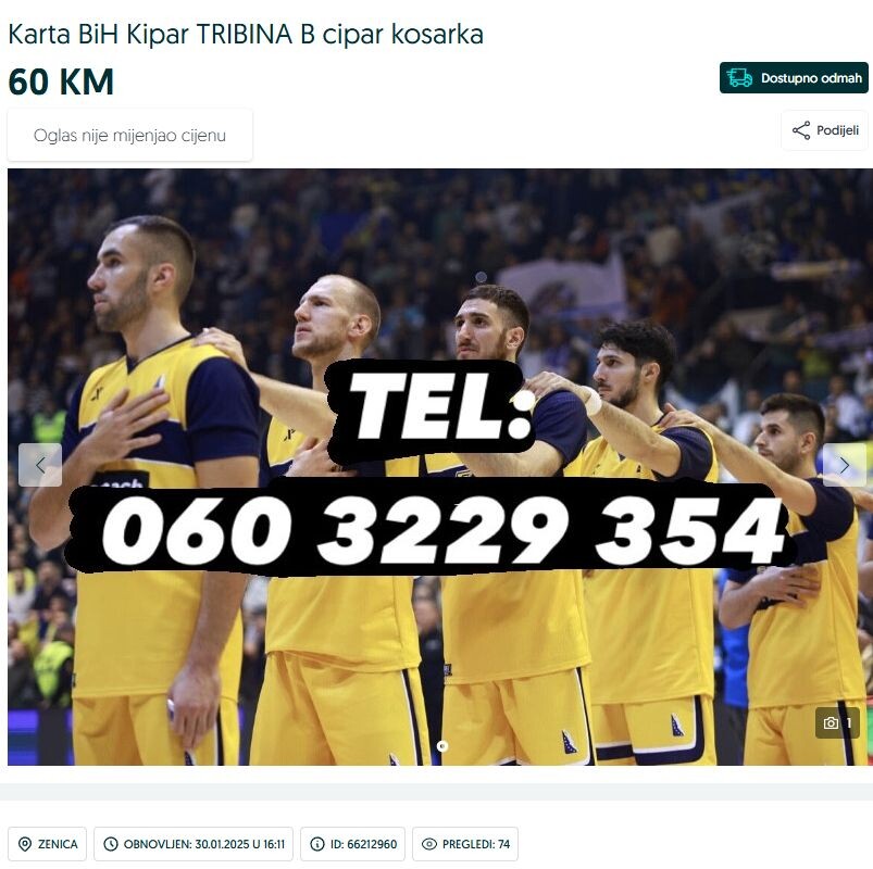 Foto: olx.ba
