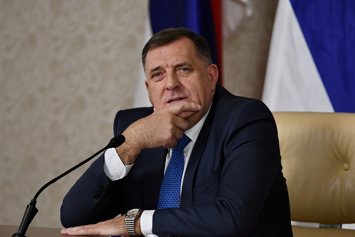 Dodik: Table "Dobrodošli u RS" biće pomjerene ispred graničnih prelaza, Forto je pokazao kolike su neznalice