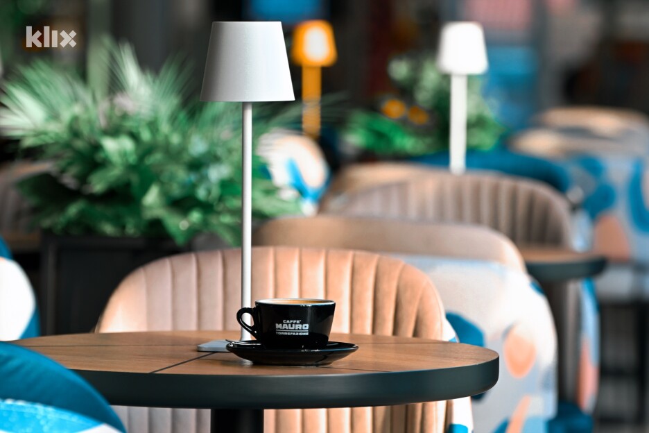 Borbono café, wine & snack bar (Foto: V. D./Klix.ba)