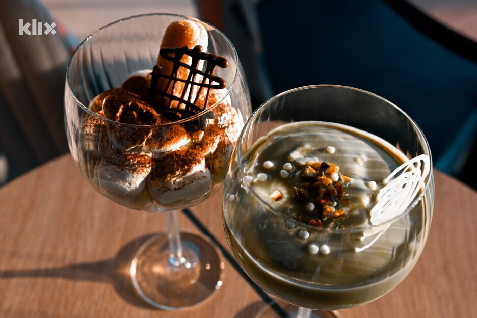 Borbono café, wine & snack bar (Foto: V. D./Klix.ba)