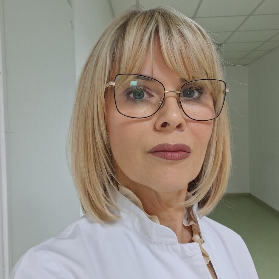 Prim. dr Lamija Duranović
