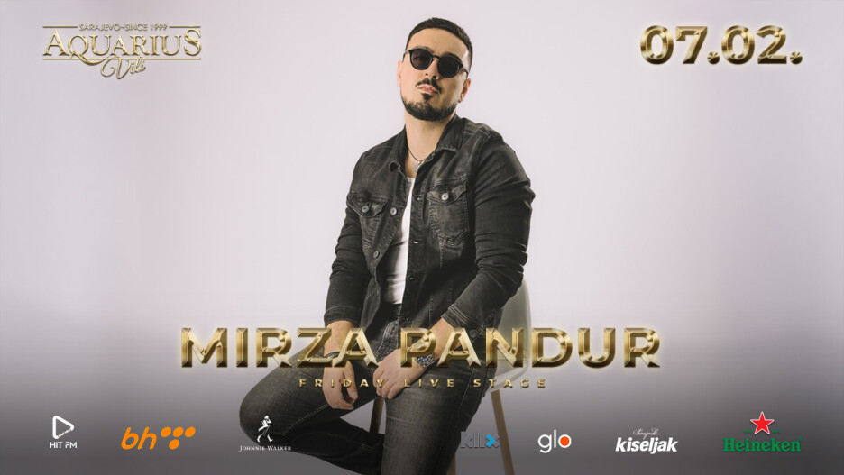 Mirza Pandur u Aquarius Vilsu