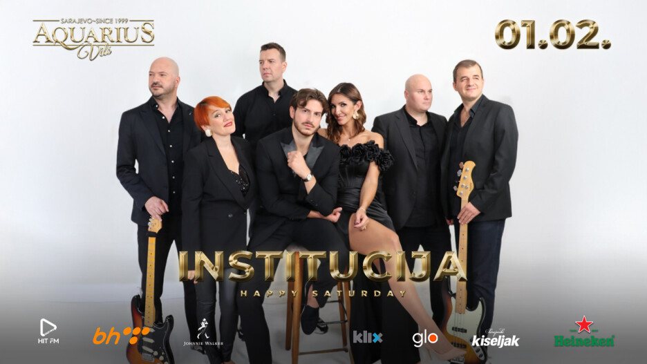 Institucija u Aquarius Vilsu