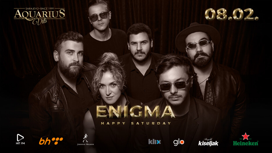 Enigma u Aquarius Vilsu