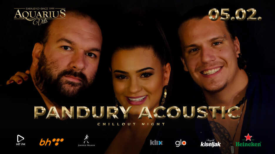 Pandury Acoustic u Aquarius Vilsu