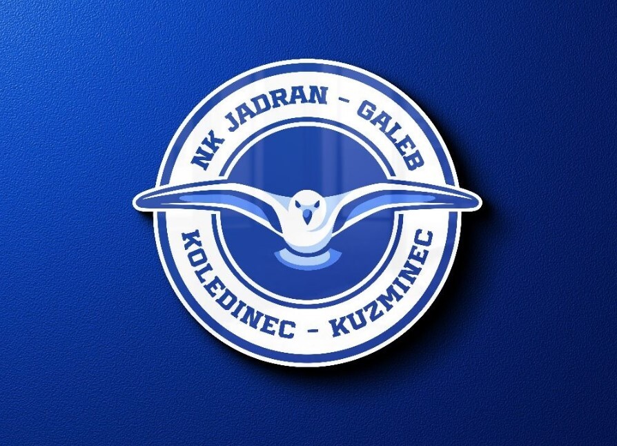 Novi grb Jadran Galeba