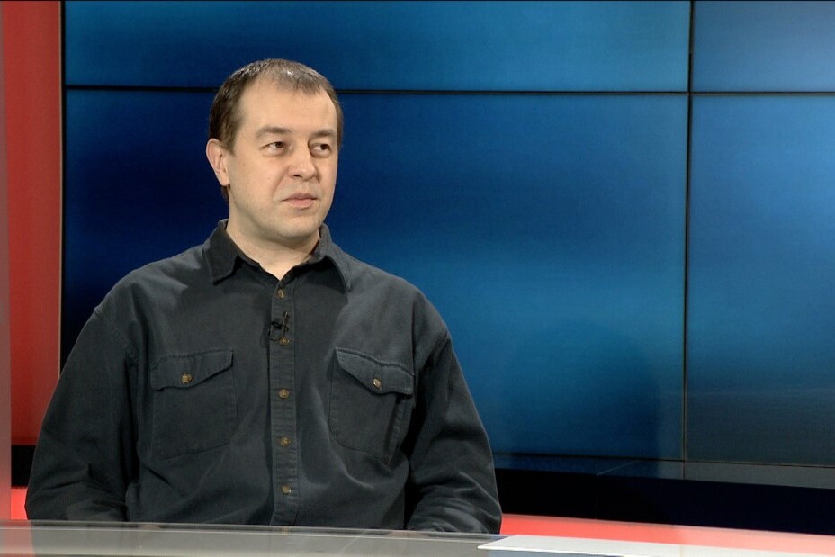 Igor Gavran, ekonomista (Screenshot: FTV)