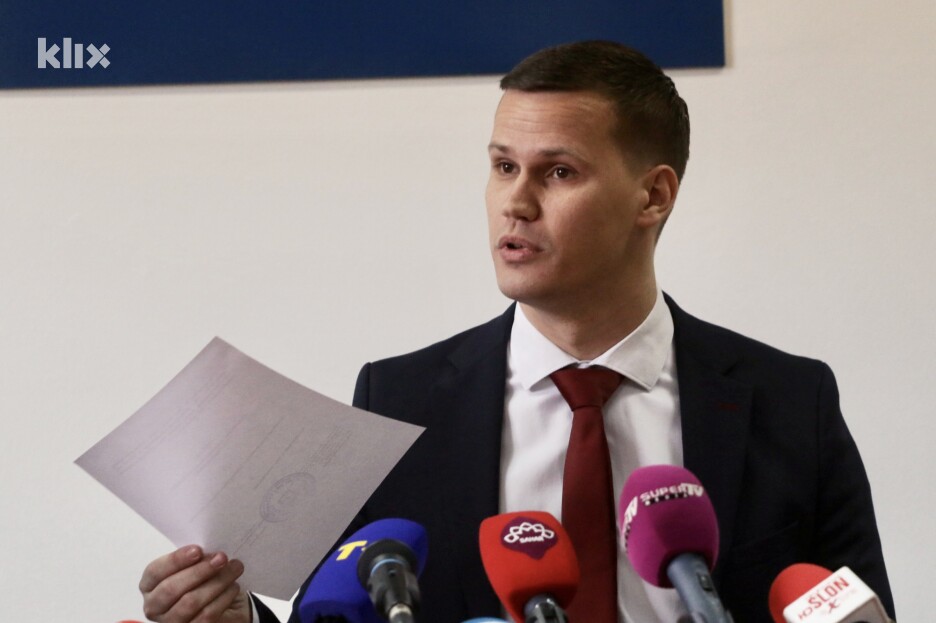 Irfan Halilagić (Foto: A. K./Klix.ba)