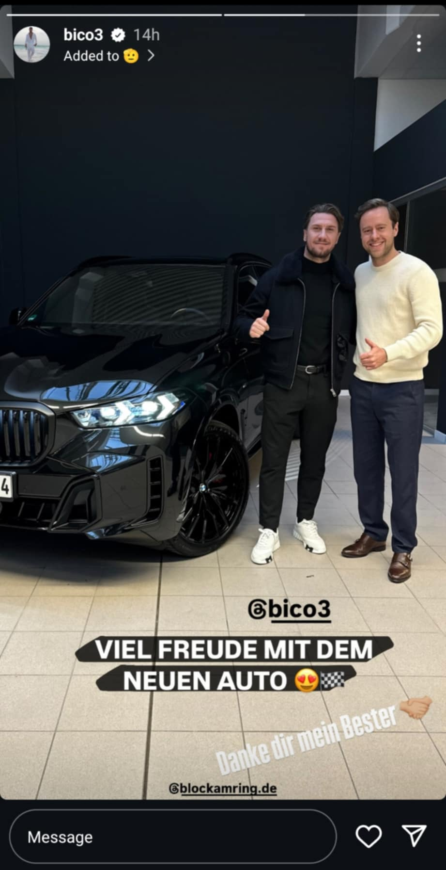 Bičakčić se pohvalio novim ljubimcem (Foto: Instagram)