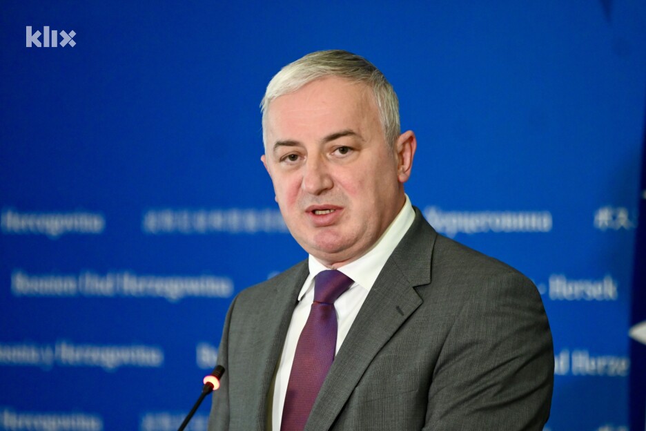 Borislav Borenović (Foto: V. D./Klix.ba)