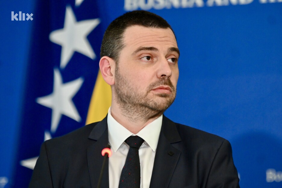Saša Magazinović (Foto: V. D./Klix.ba)