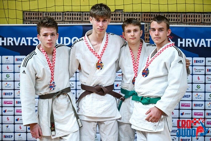 Foto: Judo klub Pujanke - Split