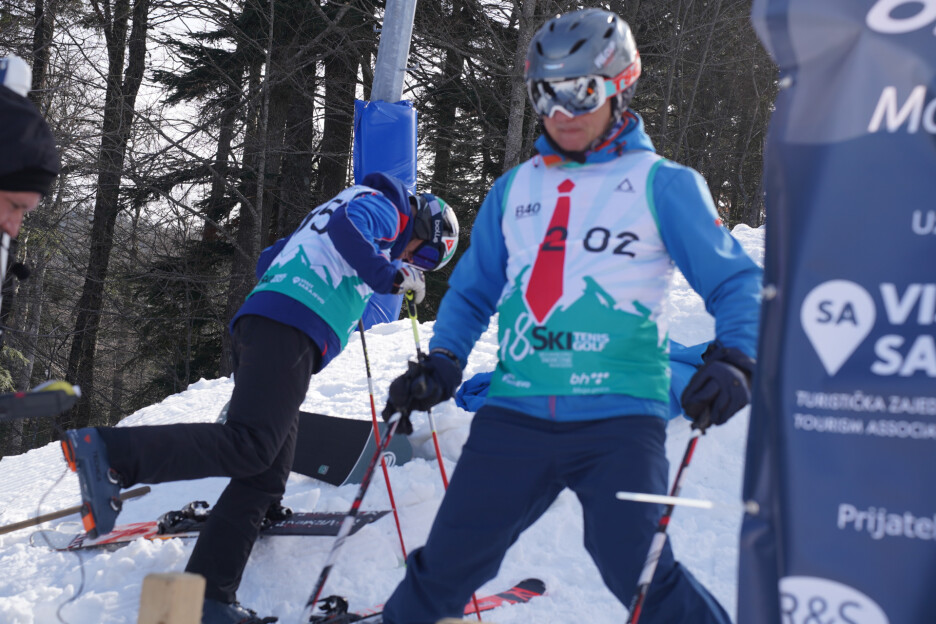 19. Međunarodno ski takmičenje menadžera