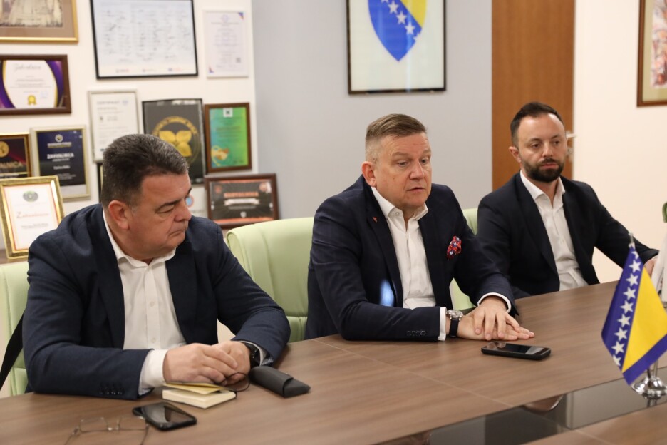 Foto: Općina Ilidža