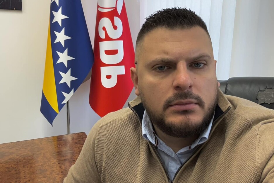 Lemezan: Iz Naše stranke prešao u SDP