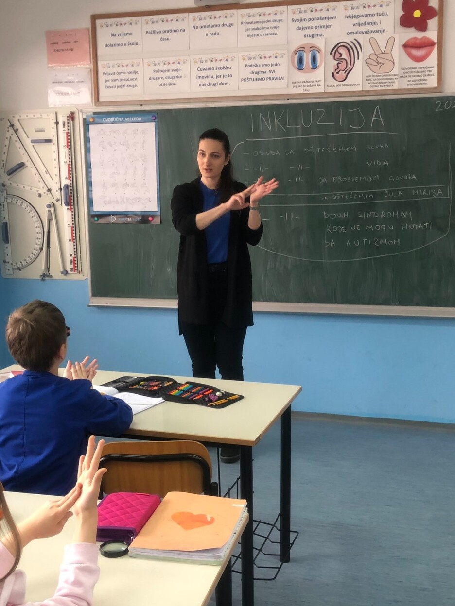 Alma Mujanović (Foto: Udruženje
