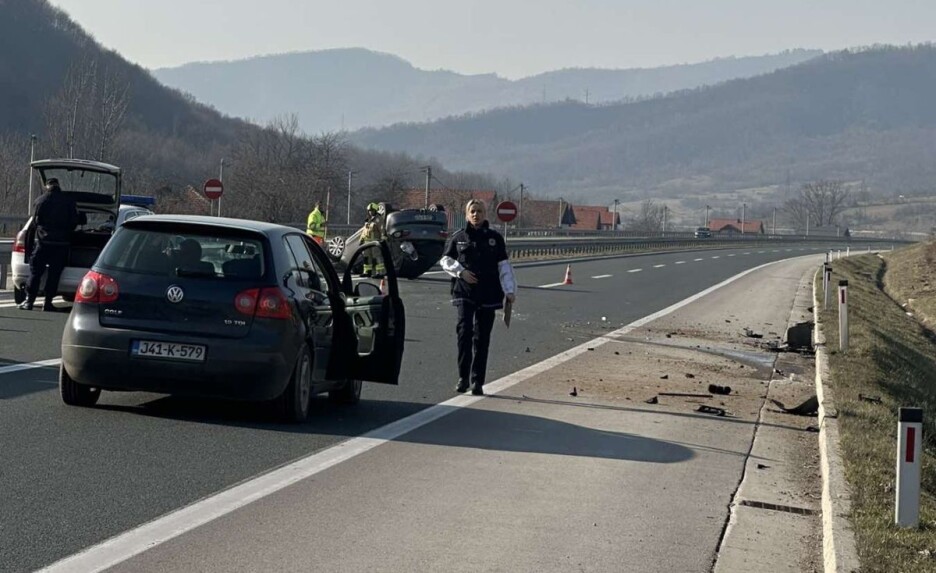 Nesreća kod Kaknja