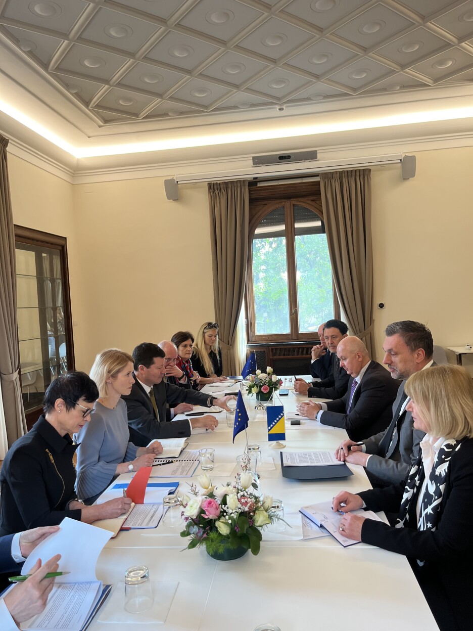 Foto: Ministarstvo vanjskih poslova BiH