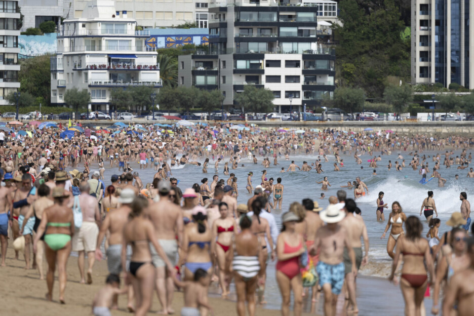 Ekspanzija turističke industrije nakon COVID-a u Španiji (Foto: EPA-EFE)