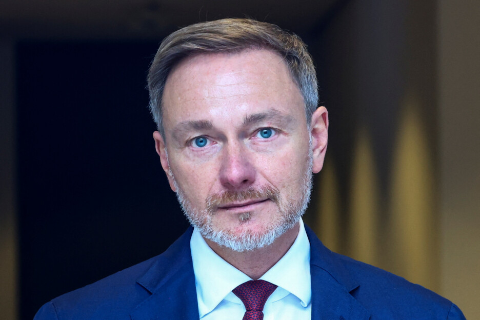 Christian Lindner (Foto: Reuters)