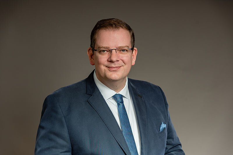 Lechte je obavljao niz funkcija unutar FDP-a (Foto: Ulrich Lechte)