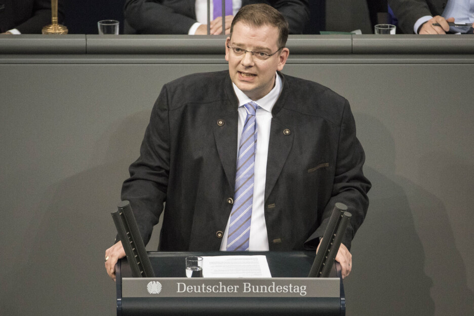 Ulrich Lecte još od 2017. godine u Bundestagu (Foto: EPA-EFE)