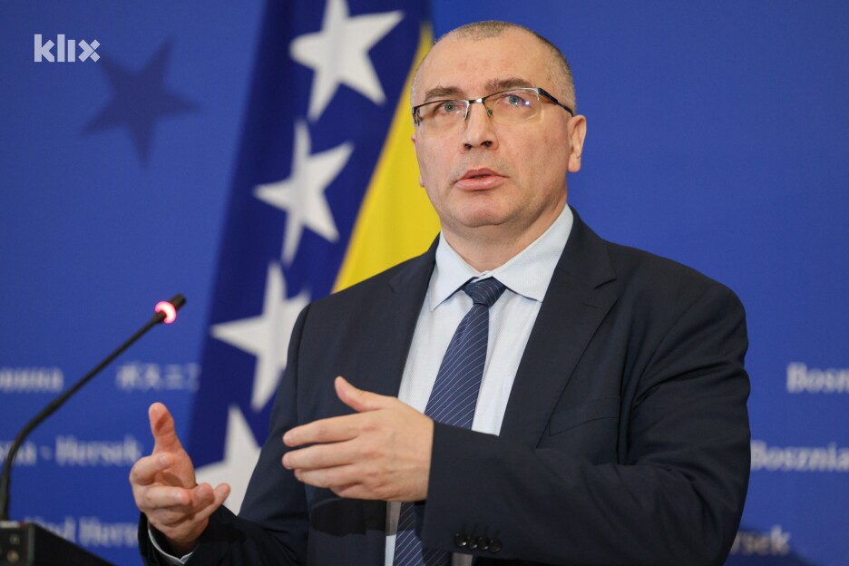 Tarik Rahić (Foto: I. L./Klix.ba)