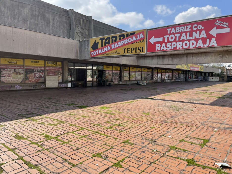 Galerija tepiha Tabriz