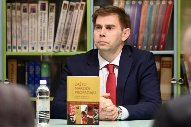 Faruk Hadžić (Foto: V. D./Klix.ba)