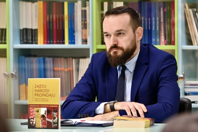 Admir Čavalić (Foto: V. D./Klix.ba)