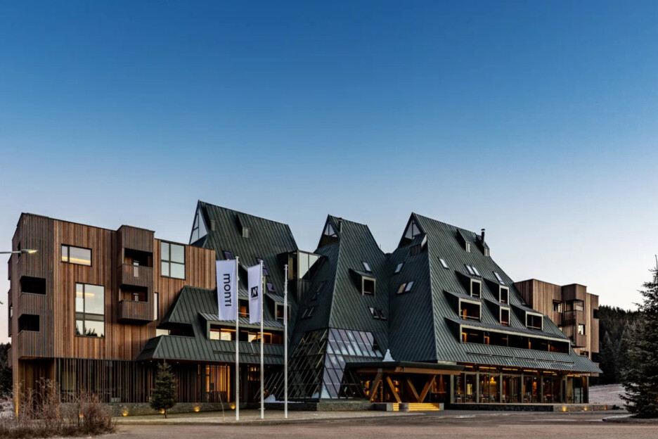 Hotel Monti