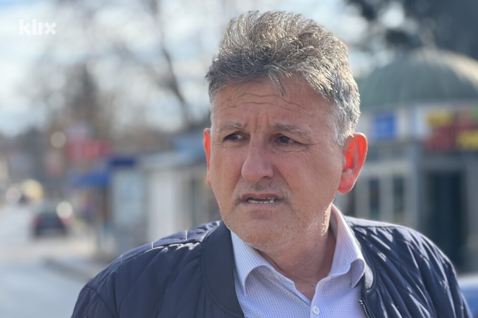 Fahrudin Hamzić (Foto: A. K./Klix.ba)