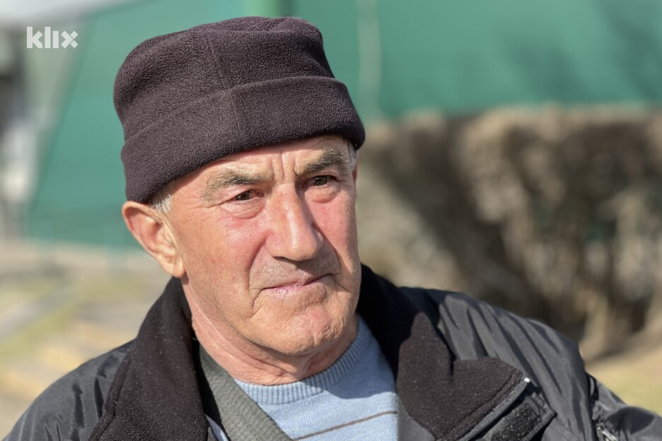 Omer Beširović (Foto: A. K./Klix.ba)