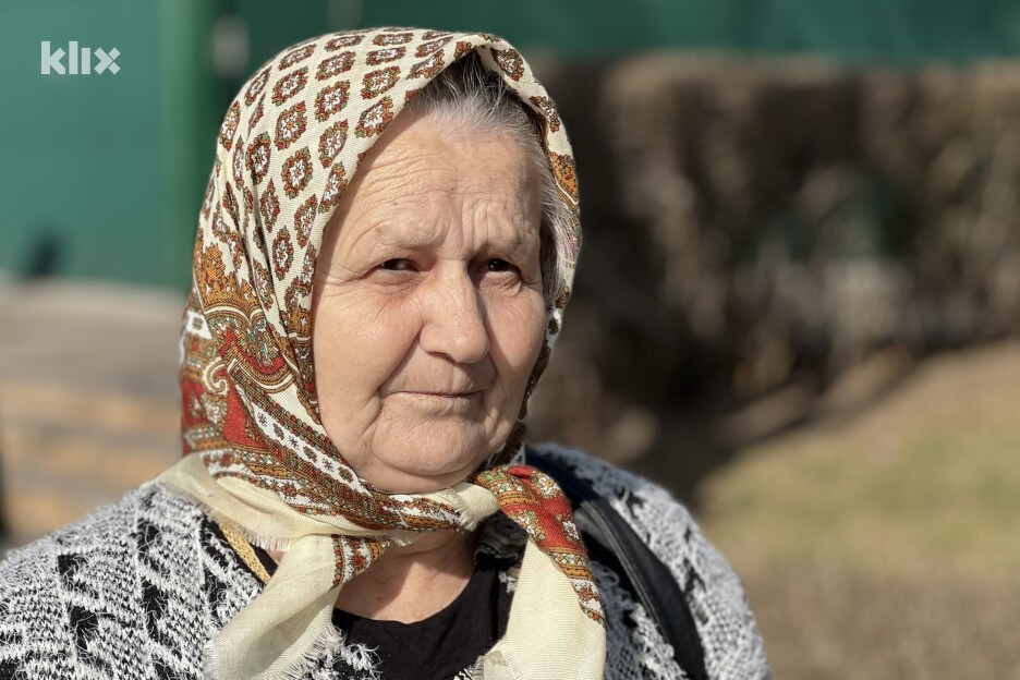 Rasema Muratović (Foto: A. K./Klix.ba)