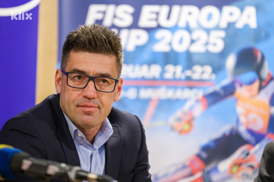 Jasmin Mehić (Foto: I. L./Klix.ba)